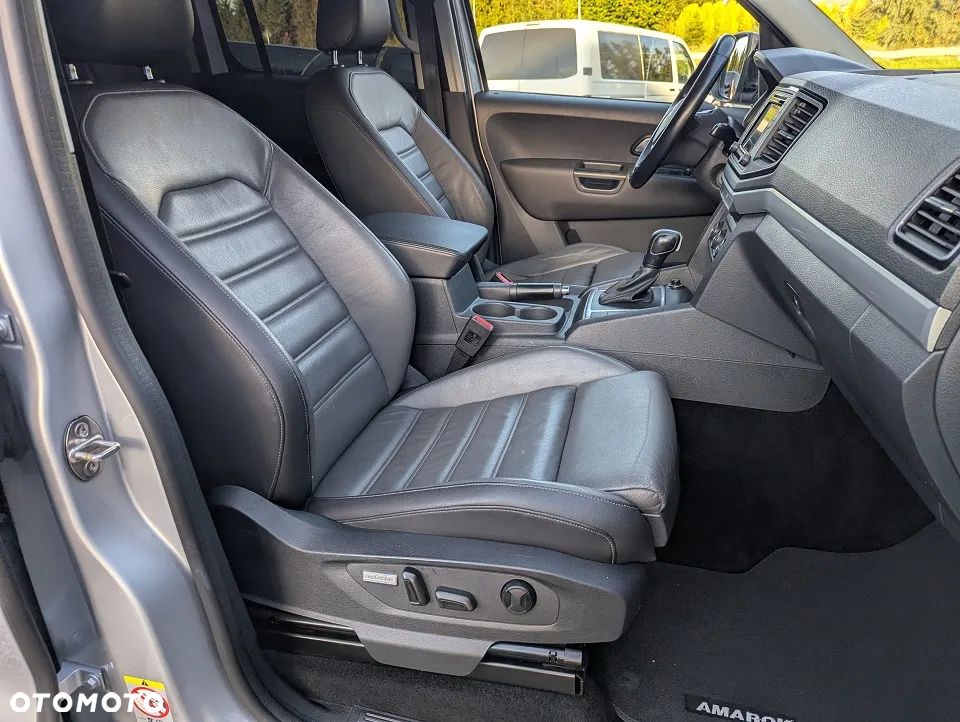 Volkswagen Amarok 2019