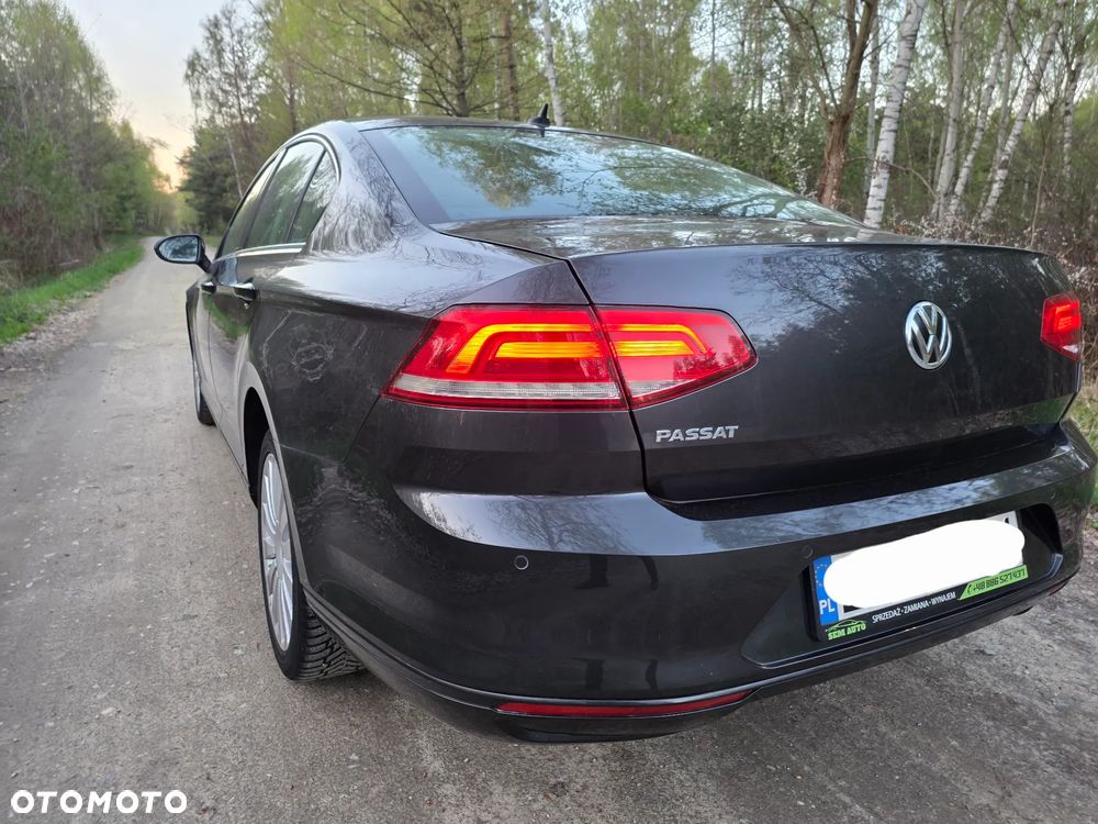 Volkswagen Passat 2.0 TDI BMT Comfortline DSG7 - 16