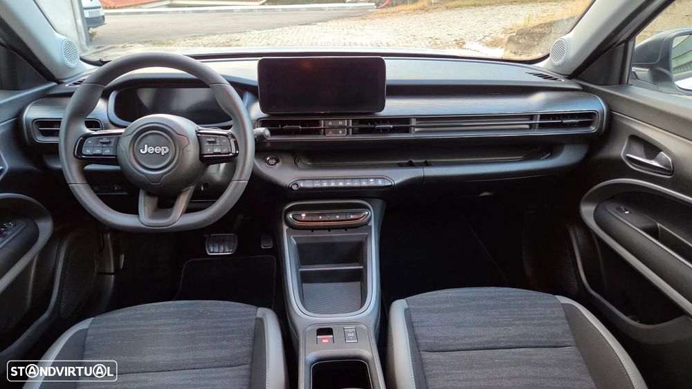 Jeep Avenger 54 kWh Longitude - 10