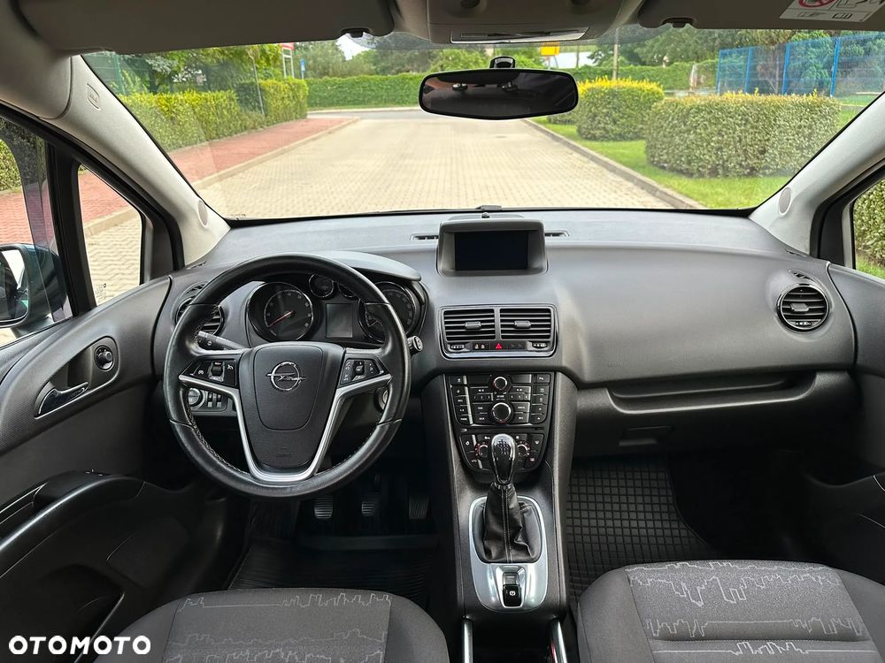 Opel Meriva - 18