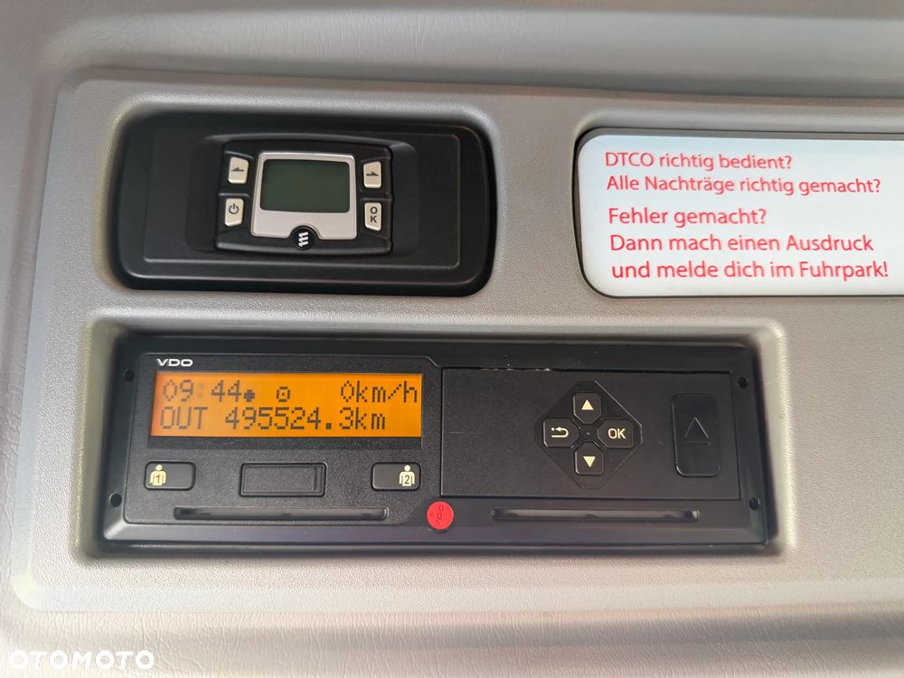 Mercedes-Benz ATEGO 15.30 CHŁODNIA SPROWADZONY Z DE SUPER STAN !!! - 26