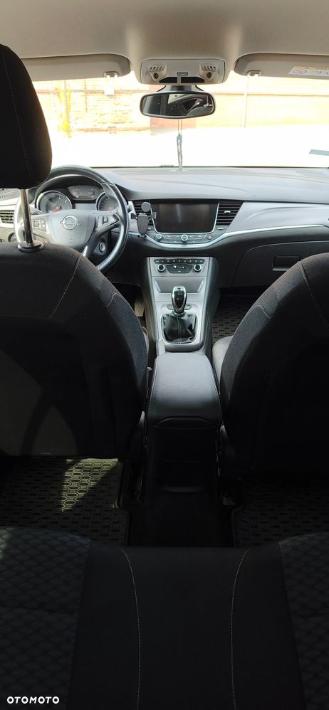 Opel Astra 1.6 CDTI Sport - 6