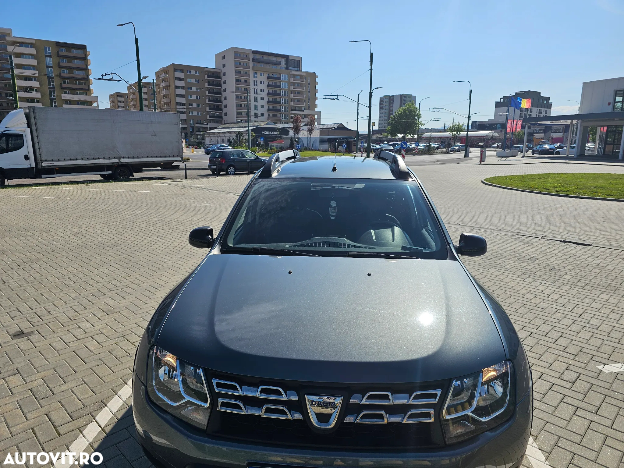 Dacia Duster 1.5 dCi EDC Prestige jante 16" - 10