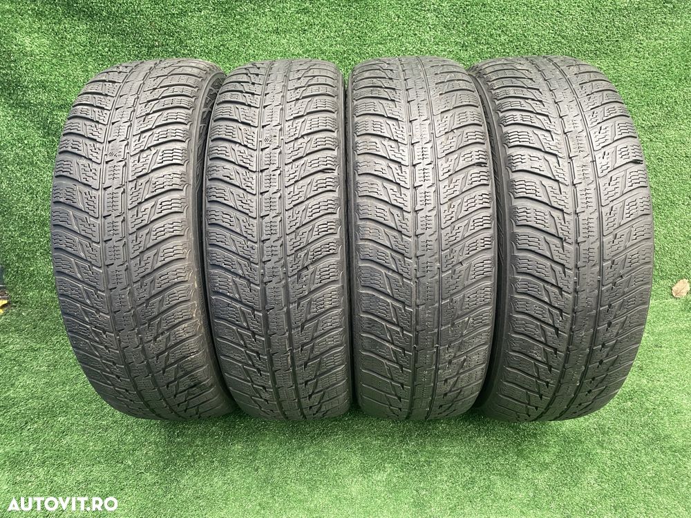 Set 4 anvelope Iarna 215 65 R17 103H XL Nokian WR SUV3 Dor 3219 4,2-5, - 1