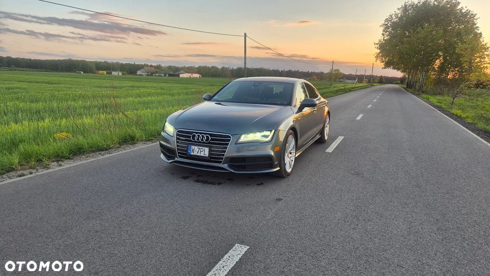 Audi A7 Sportback - 1