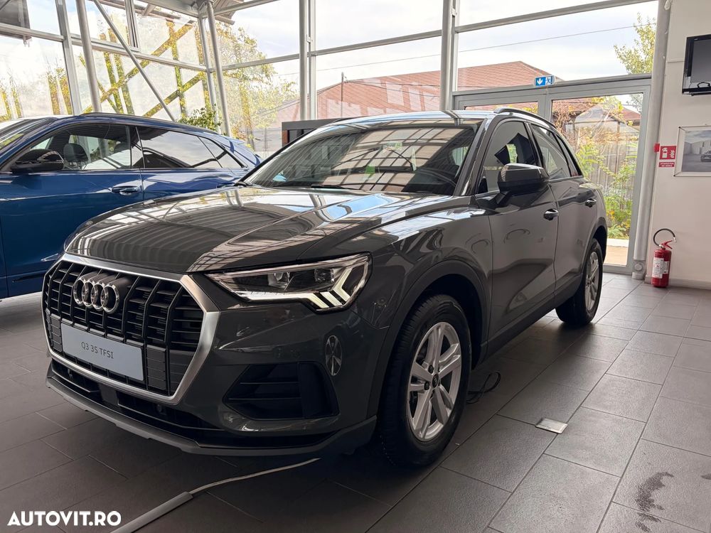 Audi Q3 1.5 35 TFSI S tronic
