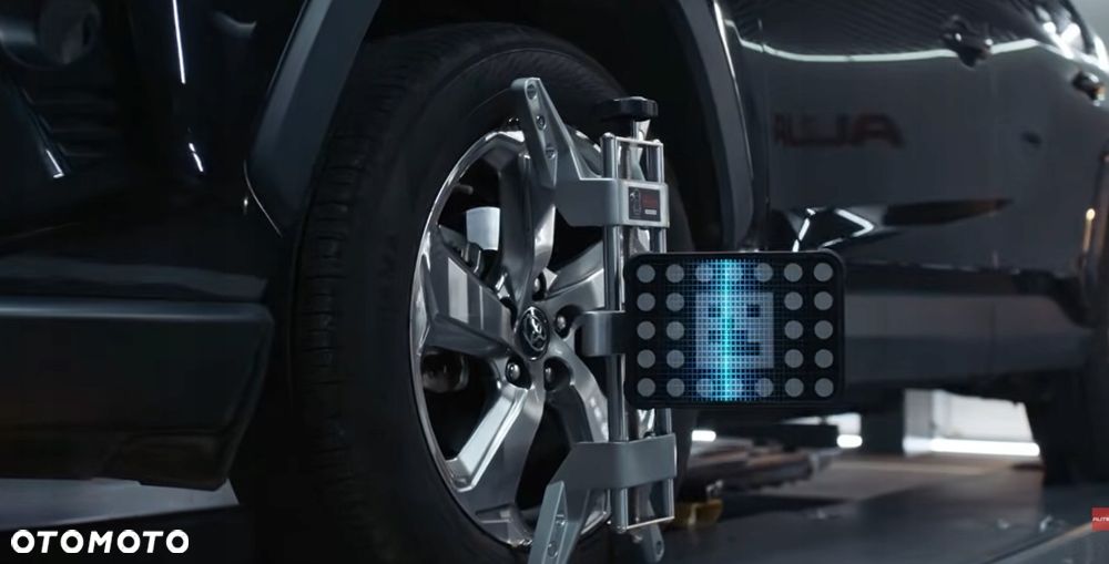 Autel MaxiAlign IWA500 geometria kół 3D - 20