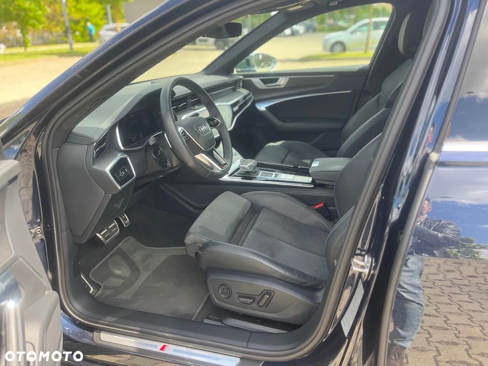 Audi S6 Limousine - 12