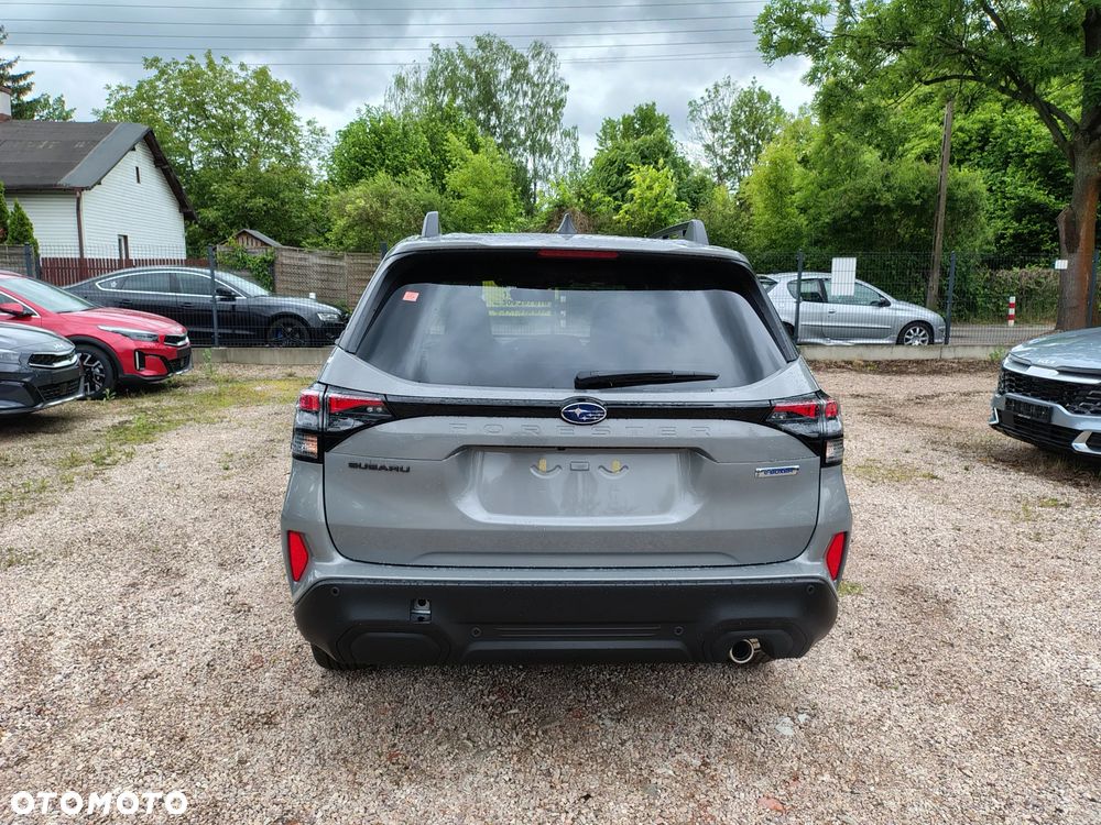 Subaru Forester 2026 photo 4