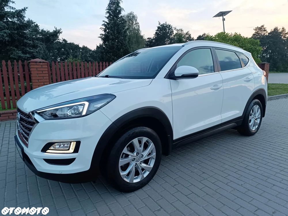 Hyundai Tucson 1.6 GDi Style 2WD - 23