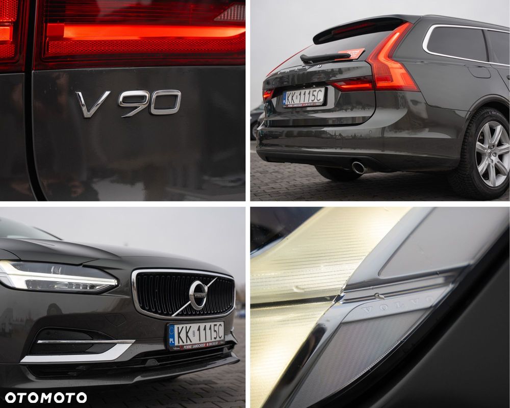 Volvo V90 D3 Geartronic Momentum Pro - 20
