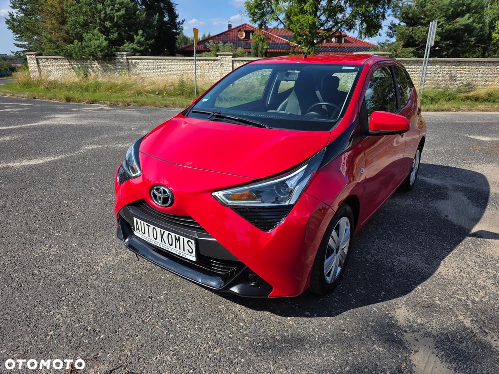 Toyota Aygo - 18