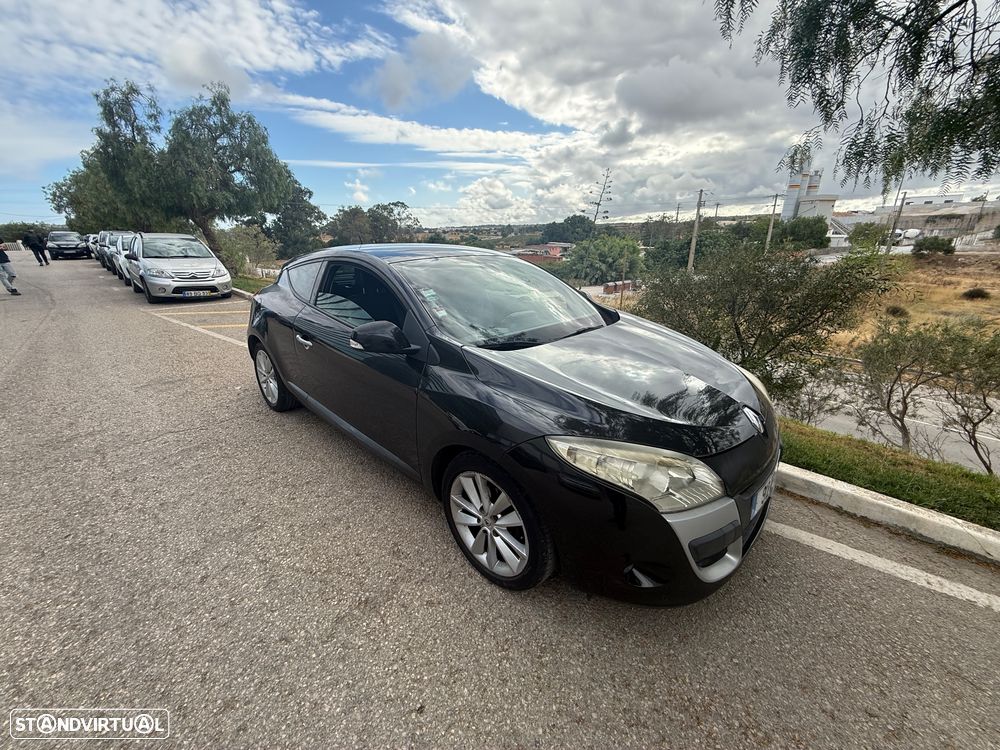 Renault Mégane Coupe 1.5 dCi Dynamique - 6