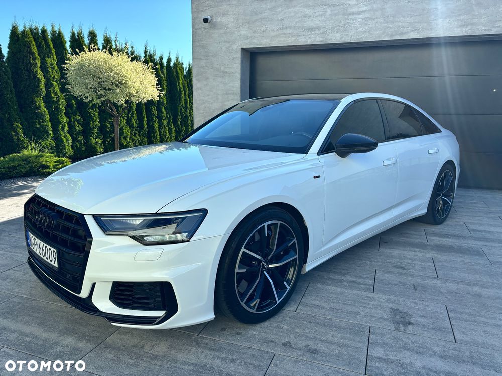 Audi S6 Limousine - 7