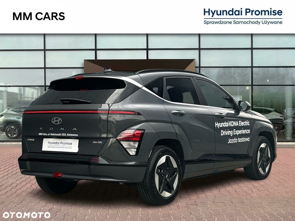 Hyundai Kona Electric 65kWh Executive - 5