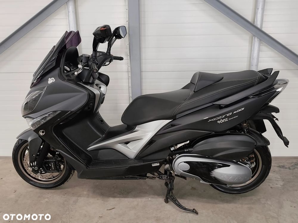 Kymco Xciting - 11