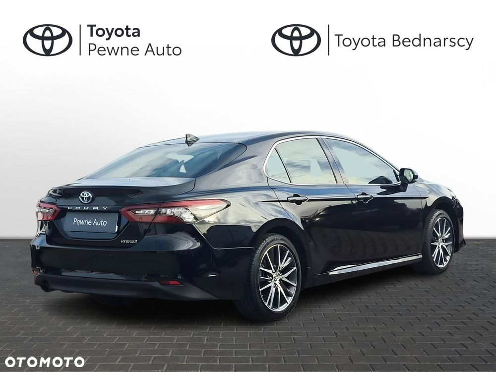 Toyota Camry 2.5 Hybrid Executive CVT - 5