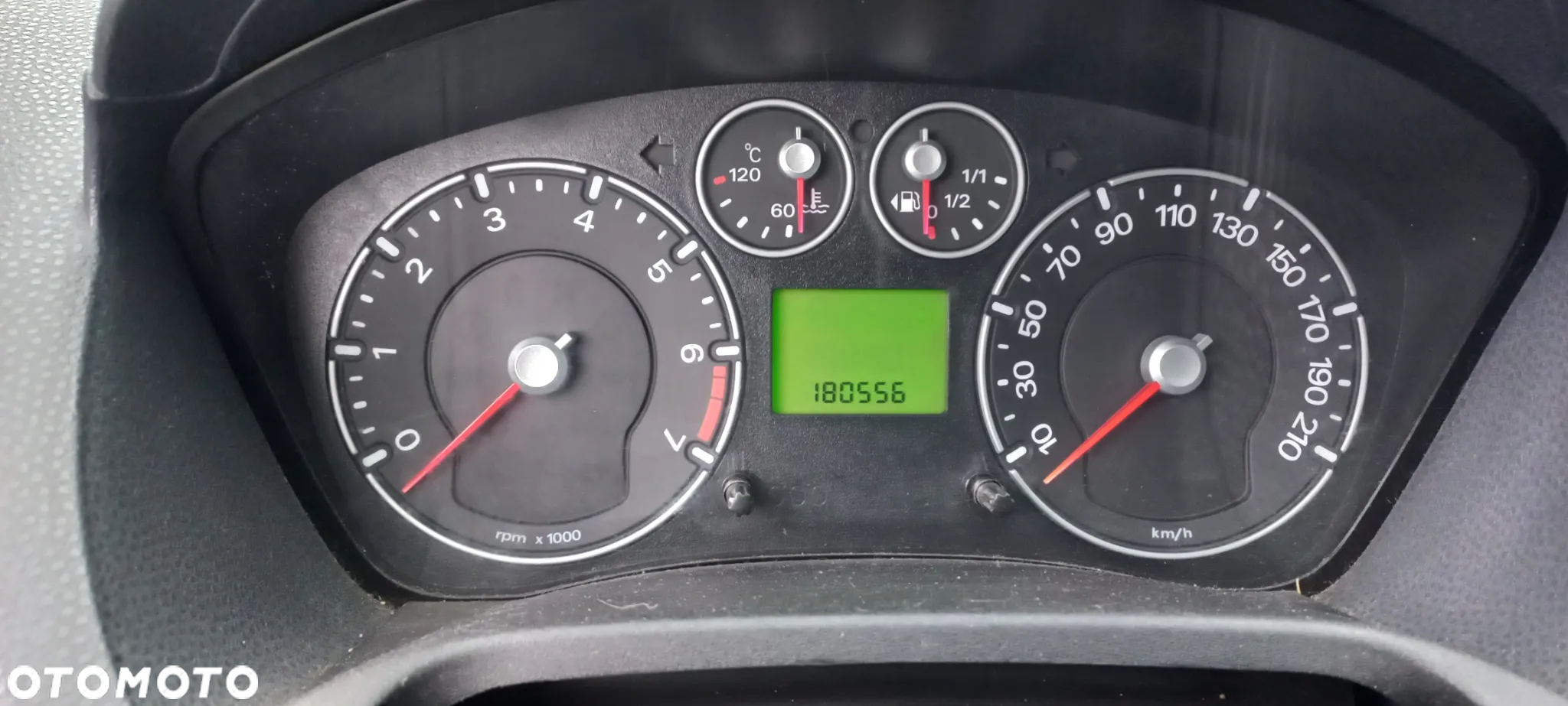 Ford Fiesta 1.3 Ambiente - 7