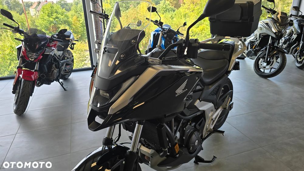 Honda NC - 5