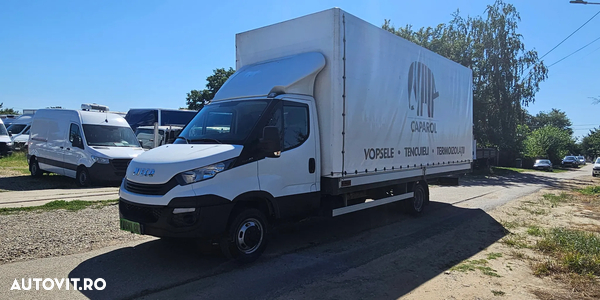 Iveco 35C16 Prelata 6.2m / 3.5t