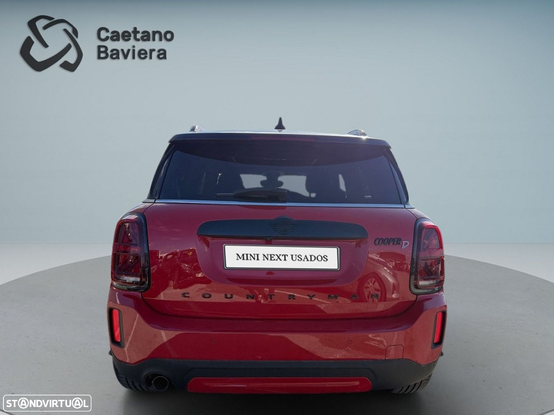 MINI Countryman Cooper D Sport Edition Auto - 4