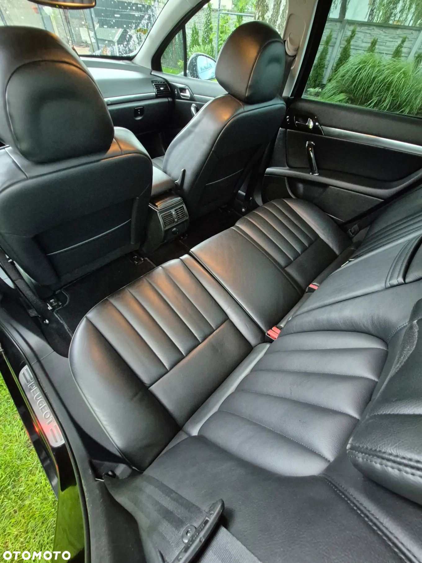 Peugeot 407 SW HDi 140 Platinum - 8