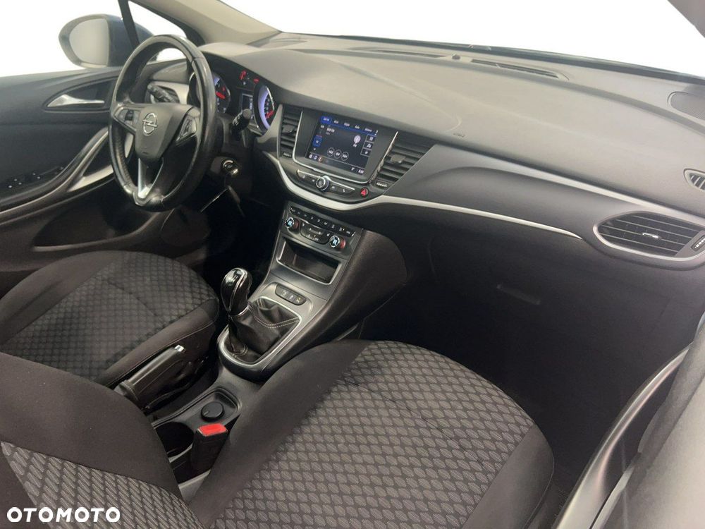 Opel Astra - 14