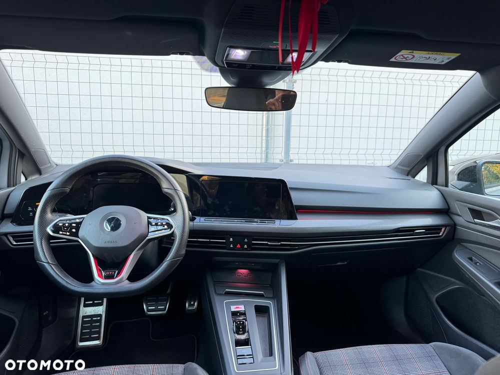 Volkswagen Golf 2.0 TSI GTI DSG - 12