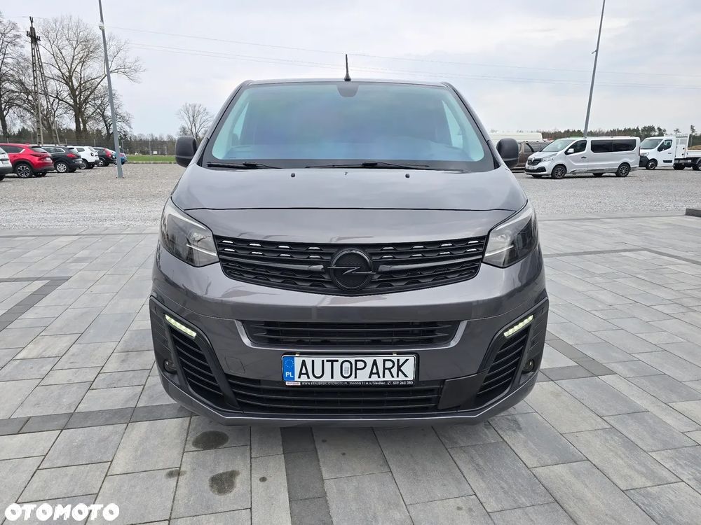 Opel VIVARO 2.0 CDTI  177KM - 6