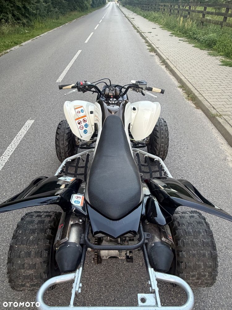 Yamaha Raptor - 8