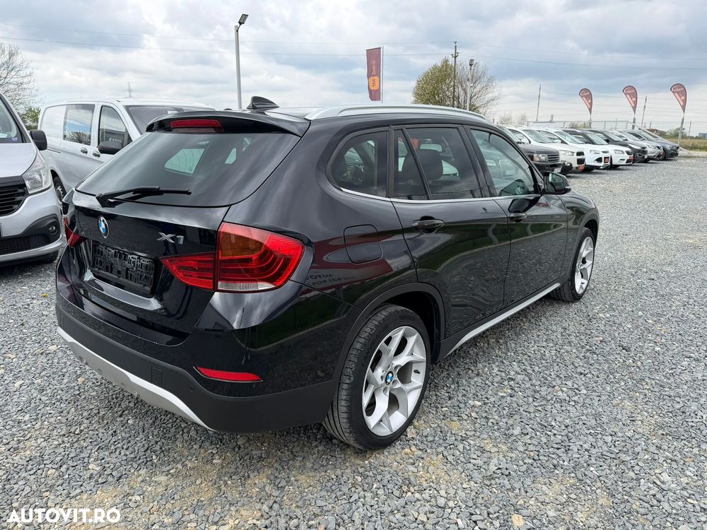 BMW X1 sDrive18d - 4