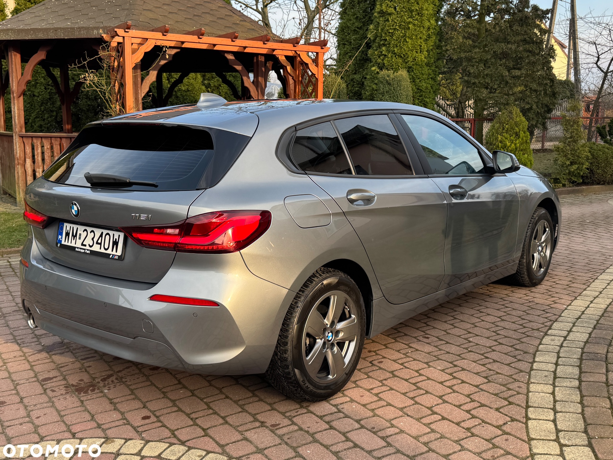 BMW Seria 1 118i Advantage - 7