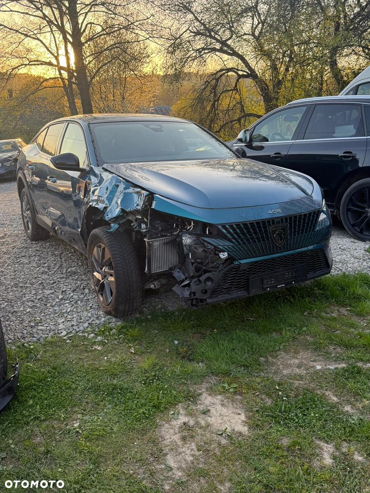 Peugeot 408 1.2 PureTech GT S&S EAT8 - 28