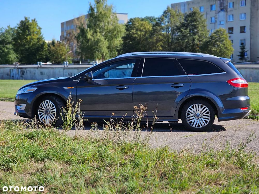 Ford Mondeo 2.2 TDCi Titanium S - 3
