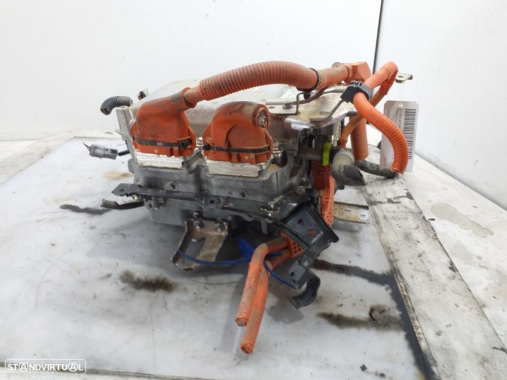 MÓDULO ELETRÓNICO TOYOTA RAV4 - 1