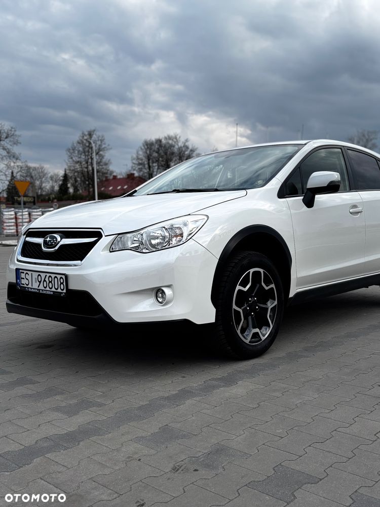 Subaru XV 2.0i Comfort CVT - 5