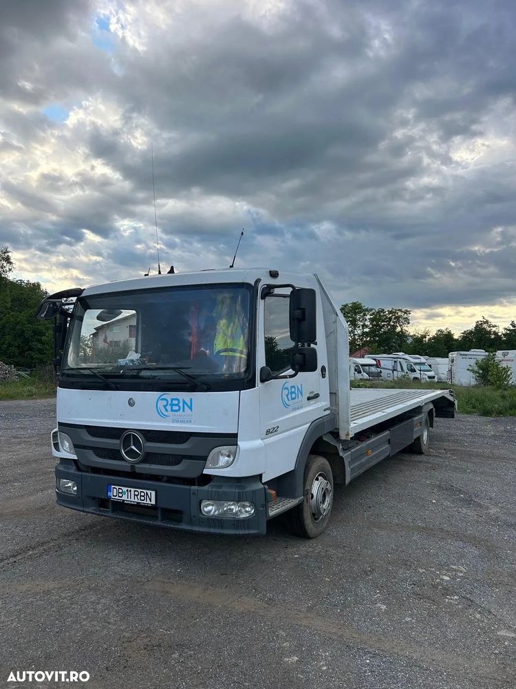 Mercedes-Benz Atego - 4
