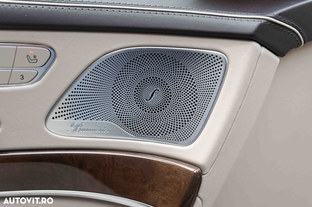 Mercedes-Benz S 500 4MATIC Aut - 23