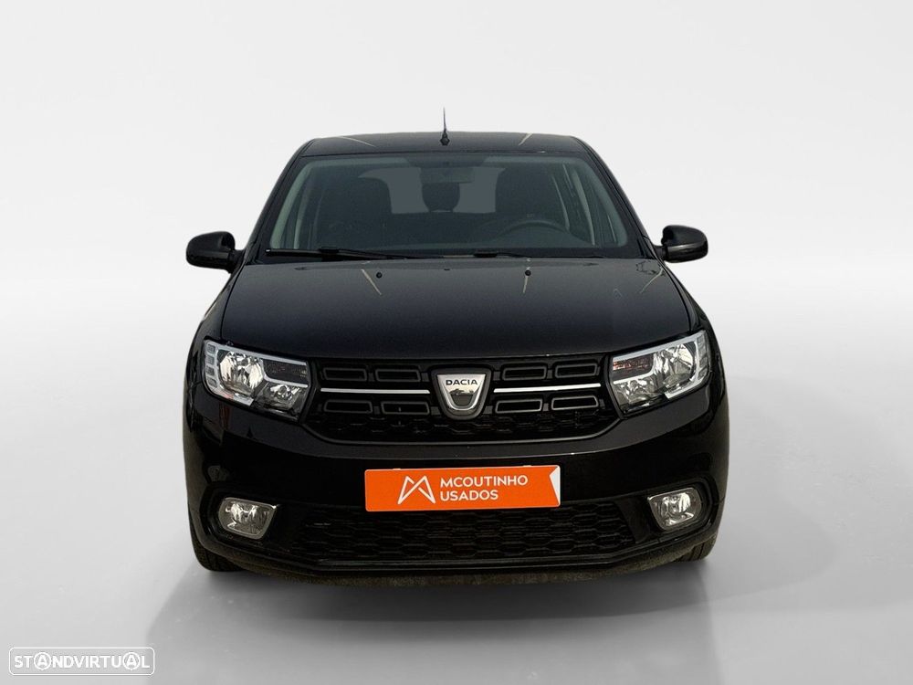 Dacia Sandero 1.5 Blue dCi Comfort - 8