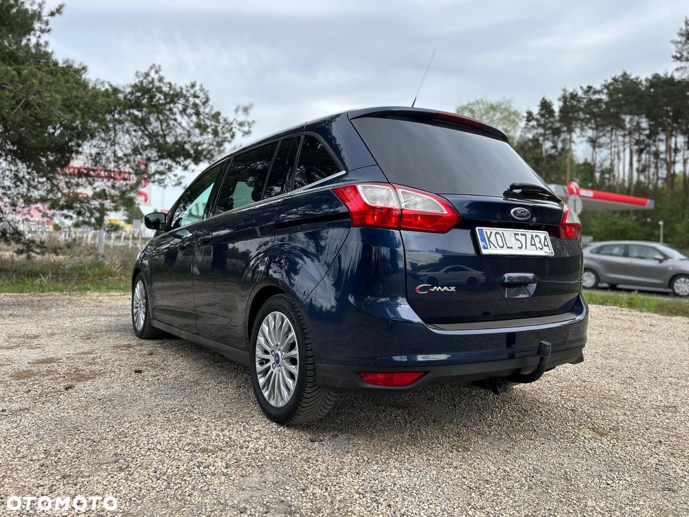 Ford Grand C-MAX 2.0 TDCi Titanium - 7