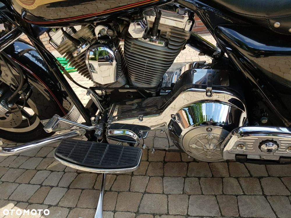 Harley-Davidson FLHT Electra Glide Standard - 4