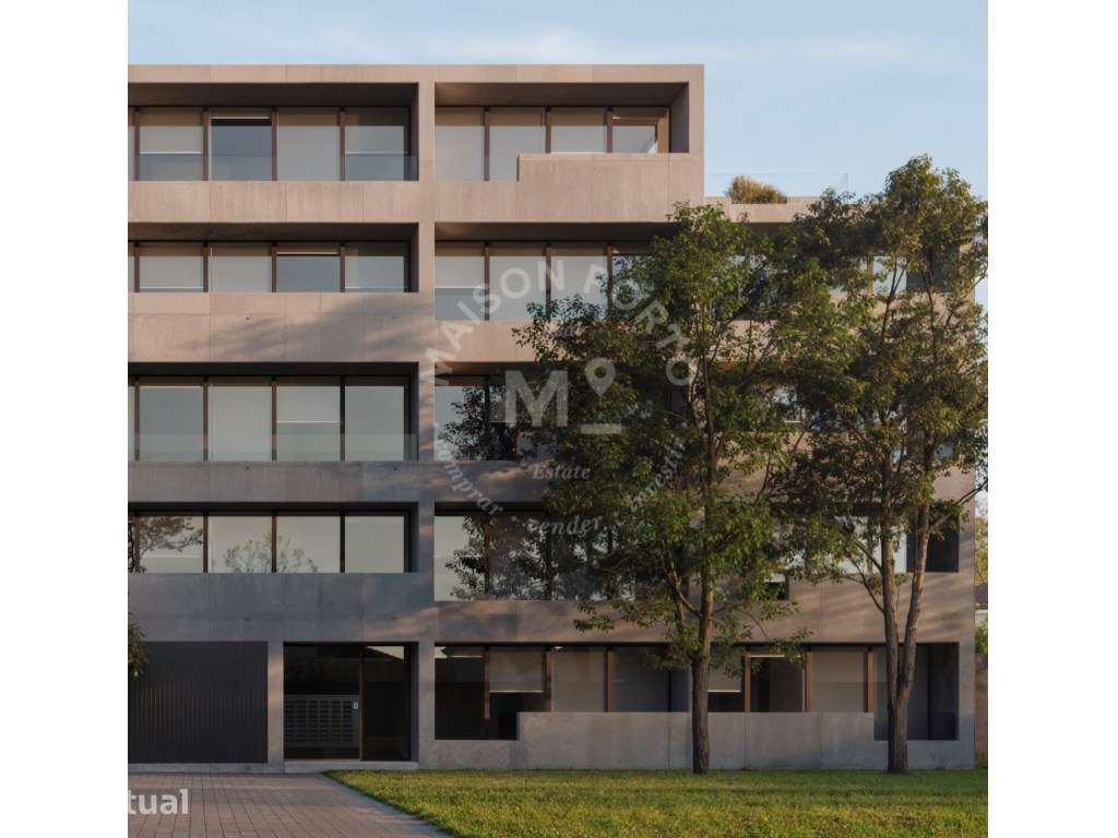 Apartamento T1 com Terraço na Sra da Hora, Matosinhos - Grande imagem: 5/14