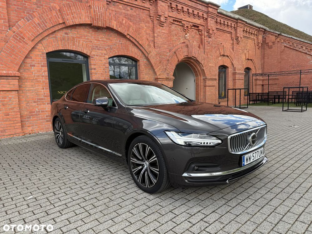 Volvo S90 B5 D AWD Inscription - 10
