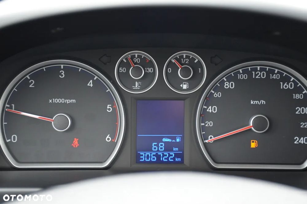 Hyundai i30 1.6 CRDi blue Classic - 31