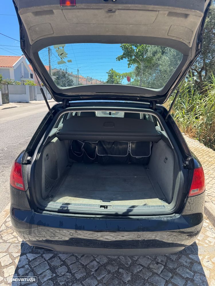 Audi A4 Avant 2.0 TDI S-line Multitronic - 6