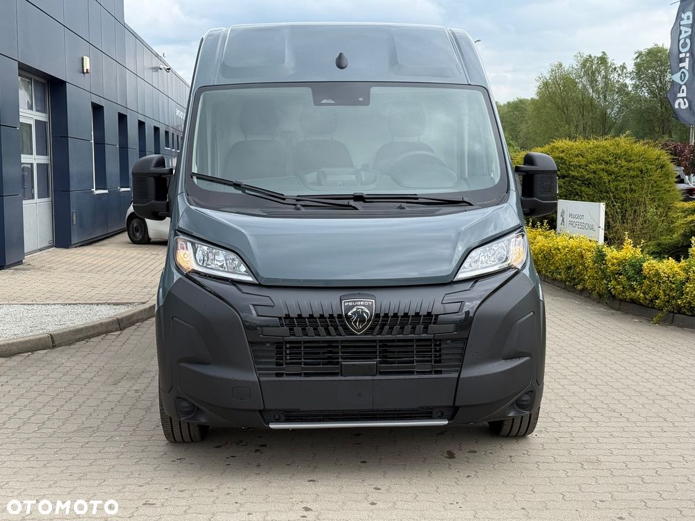 Peugeot Boxer Furgon L4H2 - 3