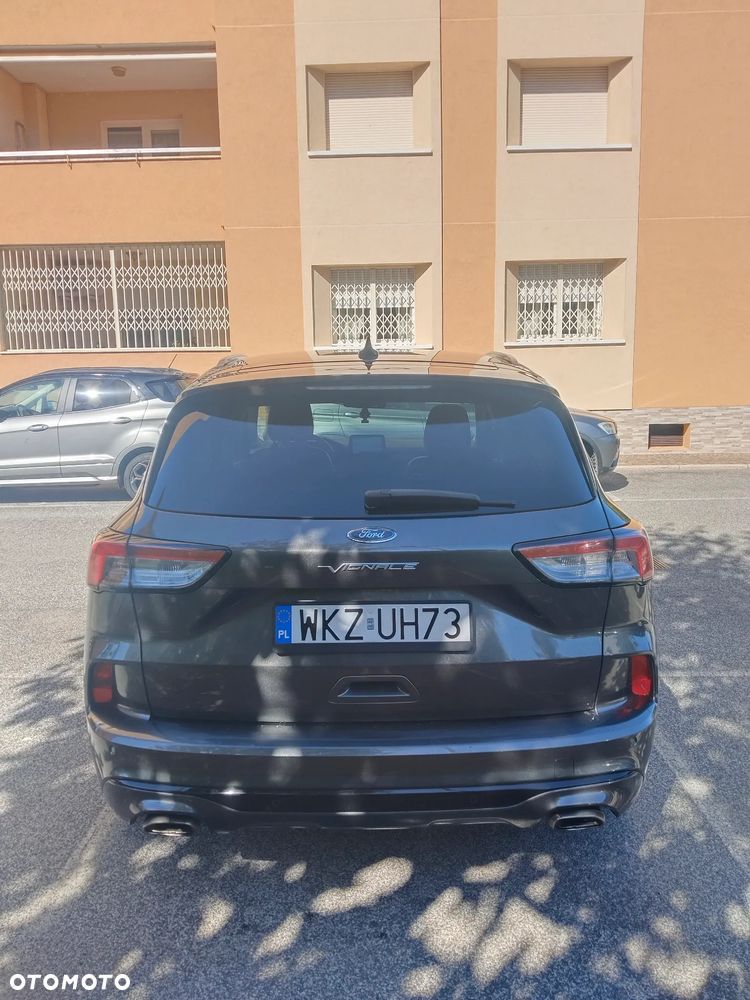 Ford Kuga 2.5P PHEV FWD Vignale - 4