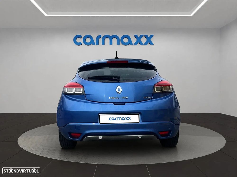 Renault Mégane Coupe 1.5 dCi GT Line CO2 Champion - 5