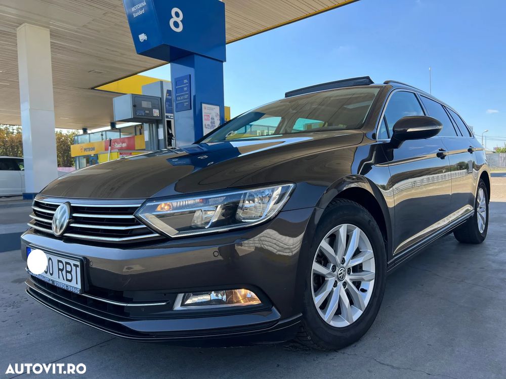 Volkswagen Passat 2016 photo 3