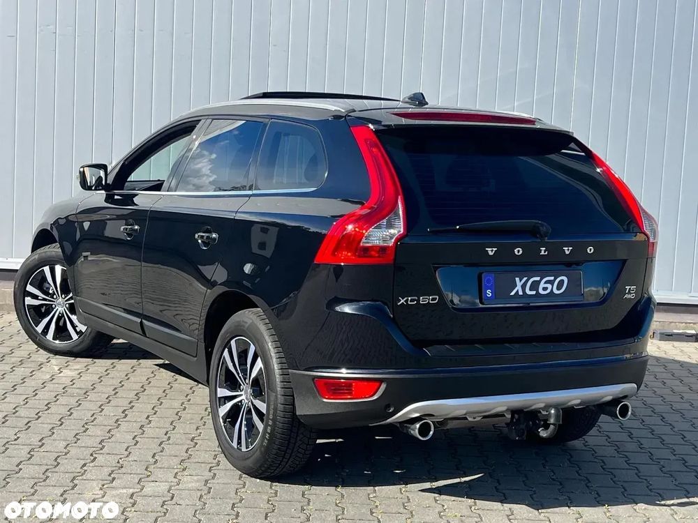 Volvo XC 60 T5 Powershift Summum - 5